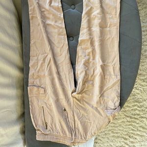 Tan pants